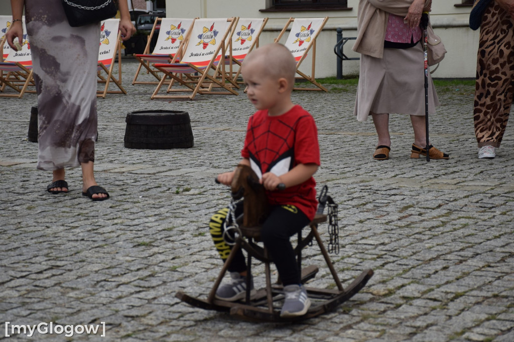 4. Festiwal Teatrów Ulicznych w Głogowie