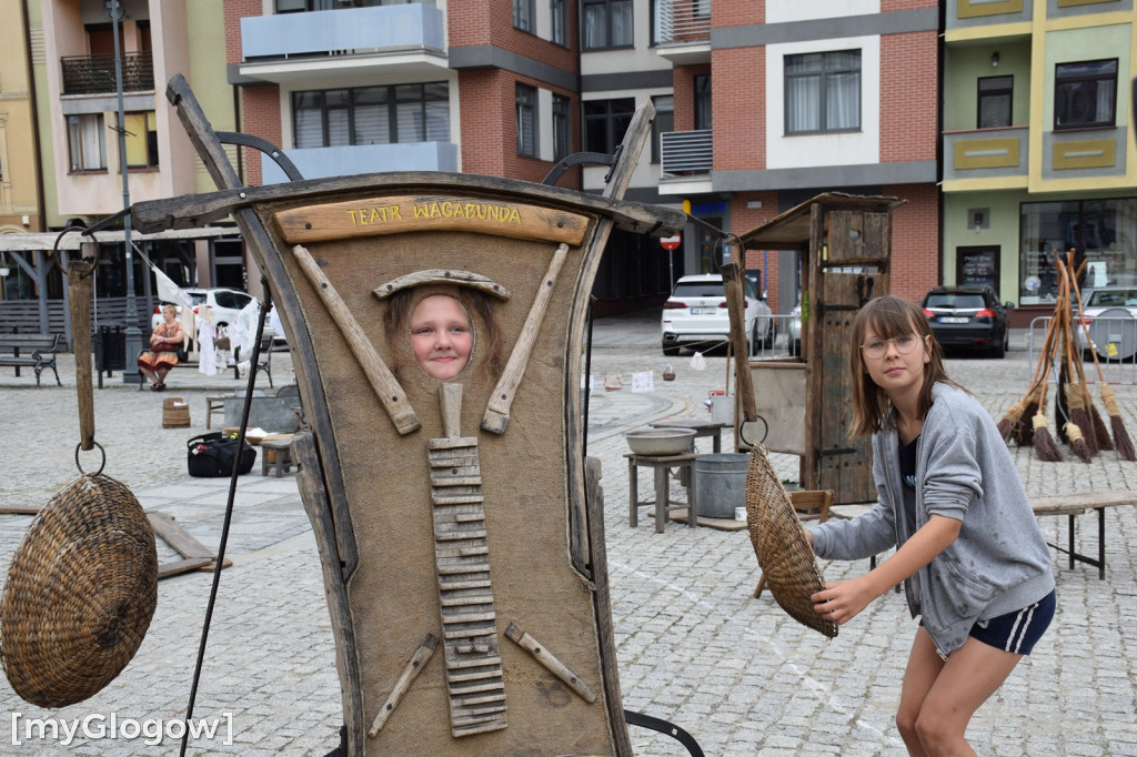 4. Festiwal Teatrów Ulicznych w Głogowie