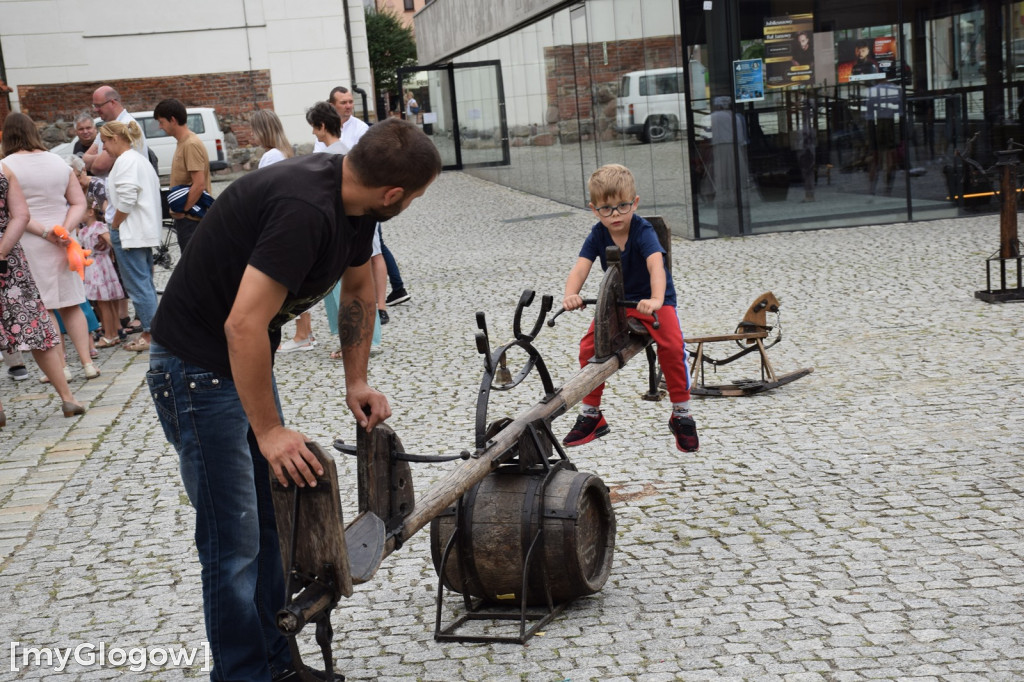 4. Festiwal Teatrów Ulicznych w Głogowie