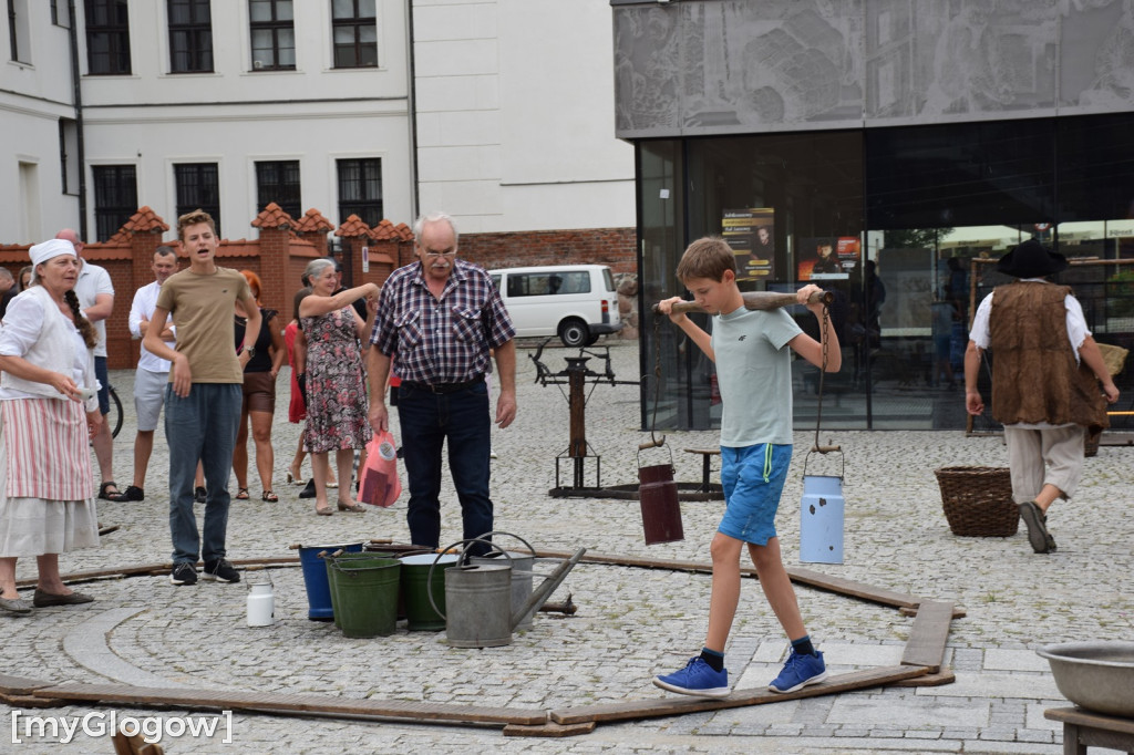 4. Festiwal Teatrów Ulicznych w Głogowie