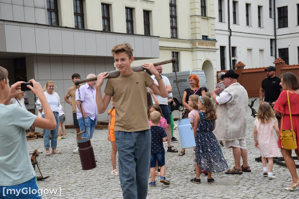 4. Festiwal Teatrów Ulicznych w Głogowie
