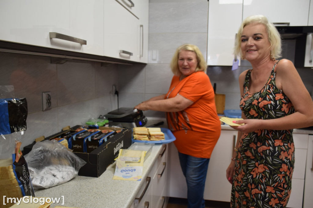 Półkolonie u baptystów w Głogowie