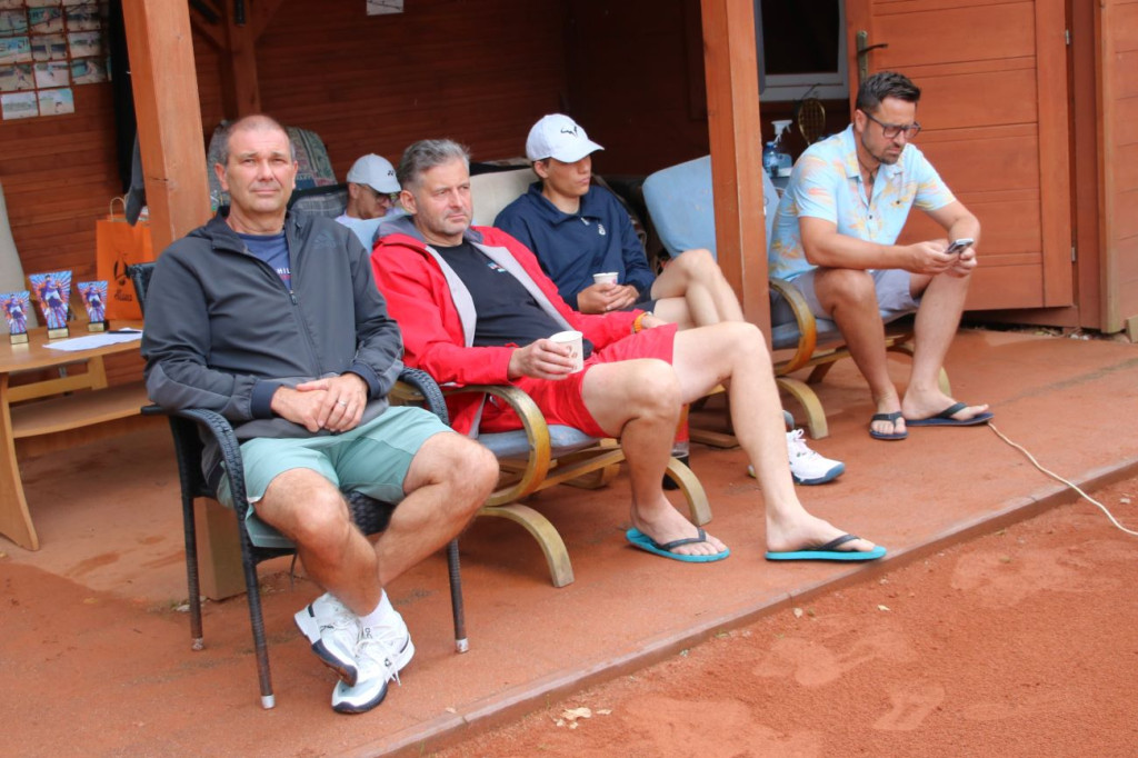 Tenis w Sławie