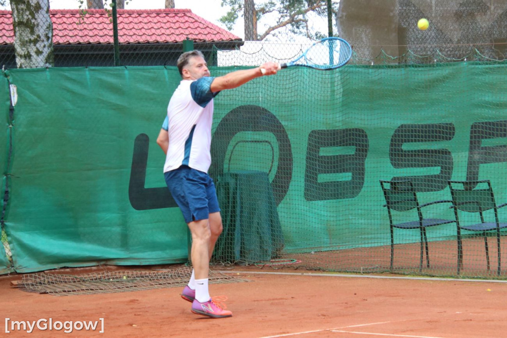 Tenis w Sławie