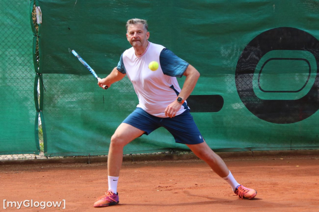 Tenis w Sławie