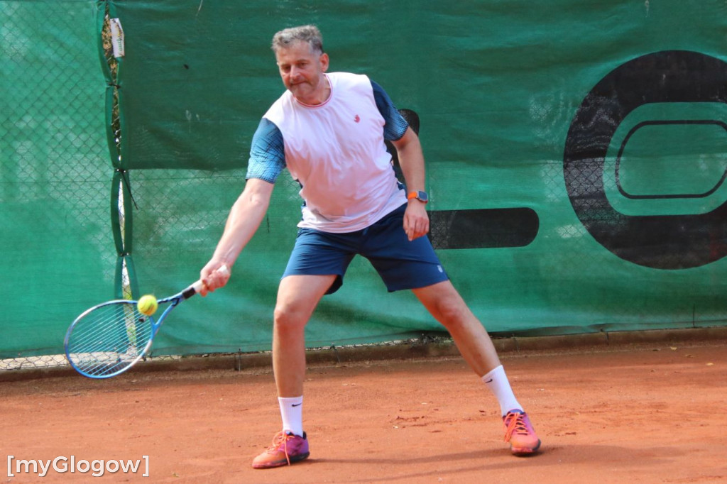 Tenis w Sławie