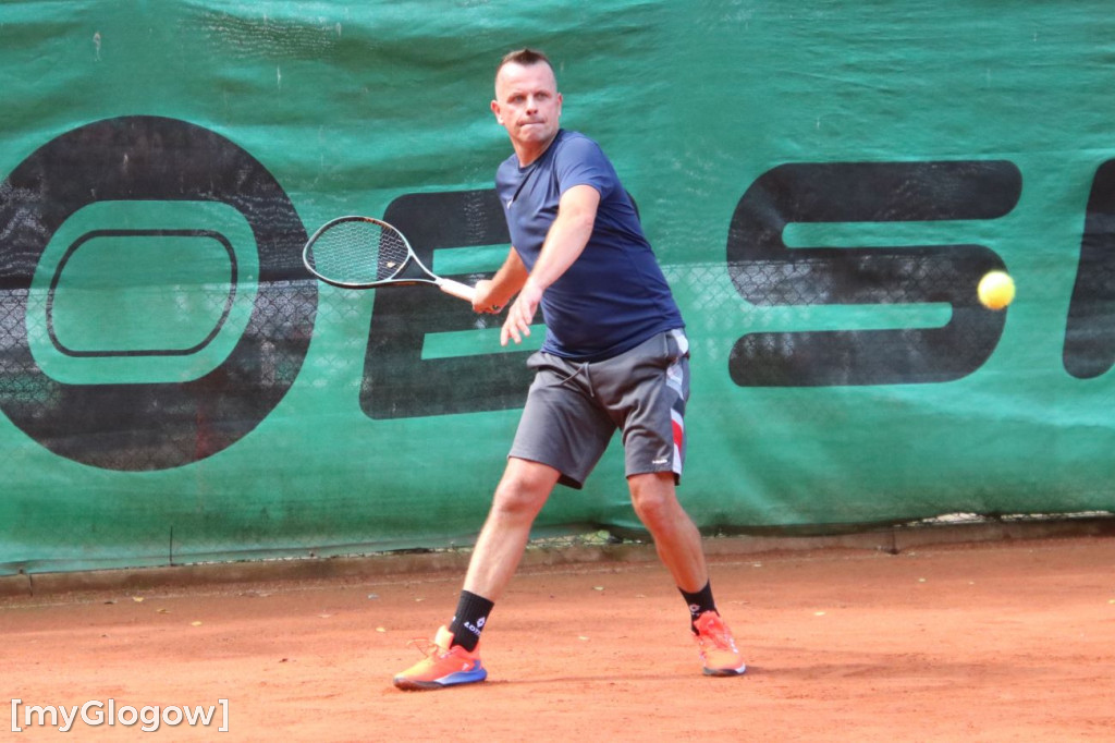 Tenis w Sławie
