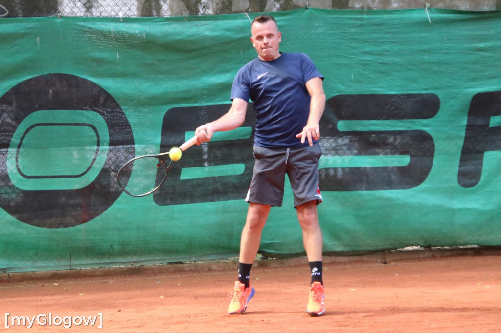 Tenis w Sławie