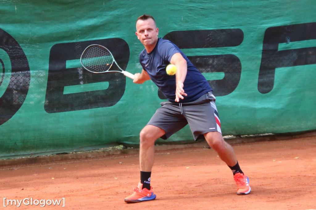 Tenis w Sławie