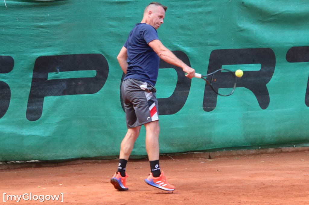 Tenis w Sławie