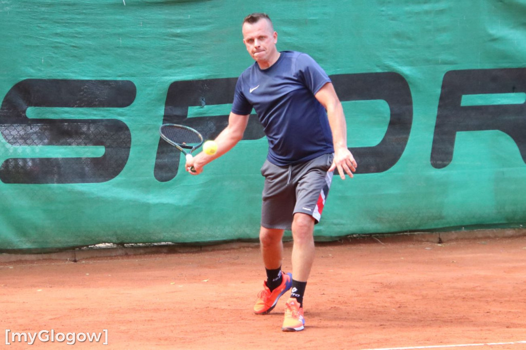 Tenis w Sławie