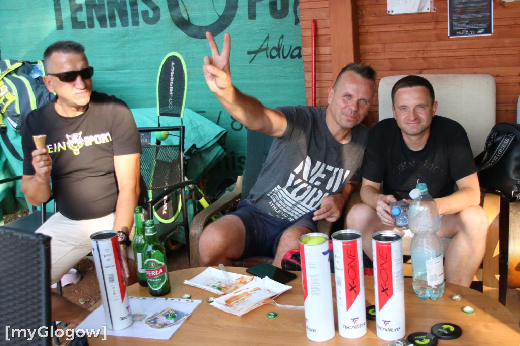 Tenis w Sławie