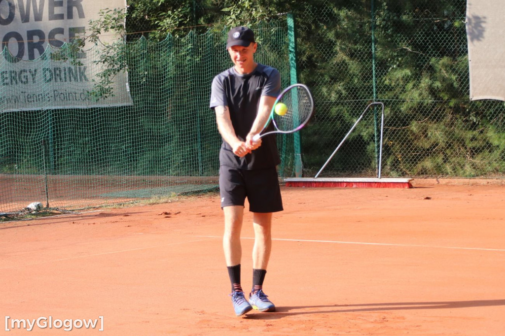 Tenis w Sławie
