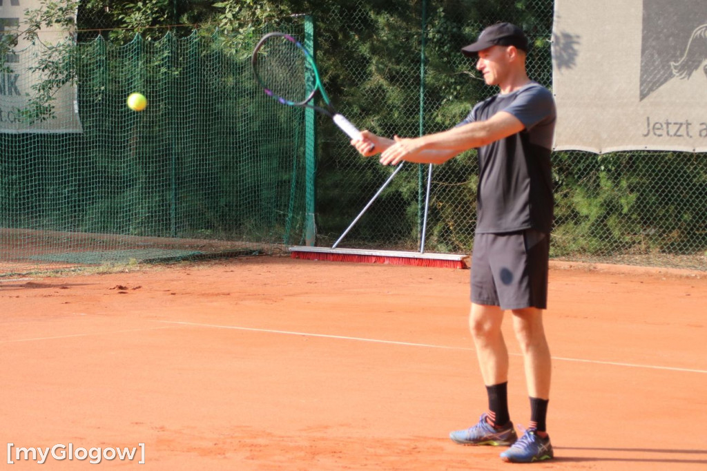 Tenis w Sławie