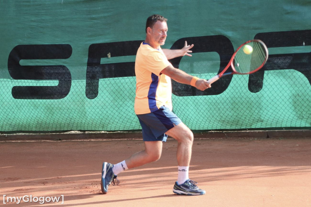 Tenis w Sławie