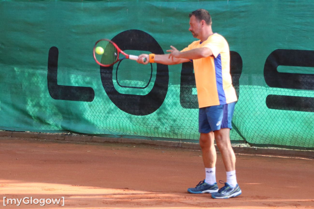 Tenis w Sławie