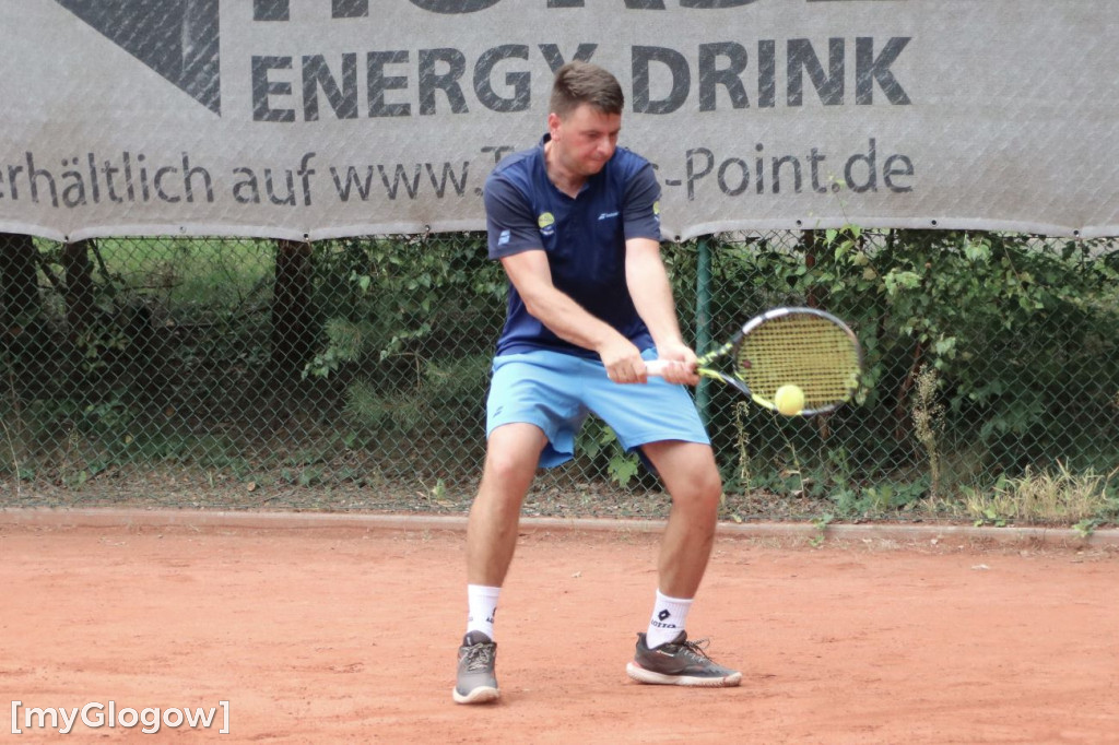 Tenis w Sławie