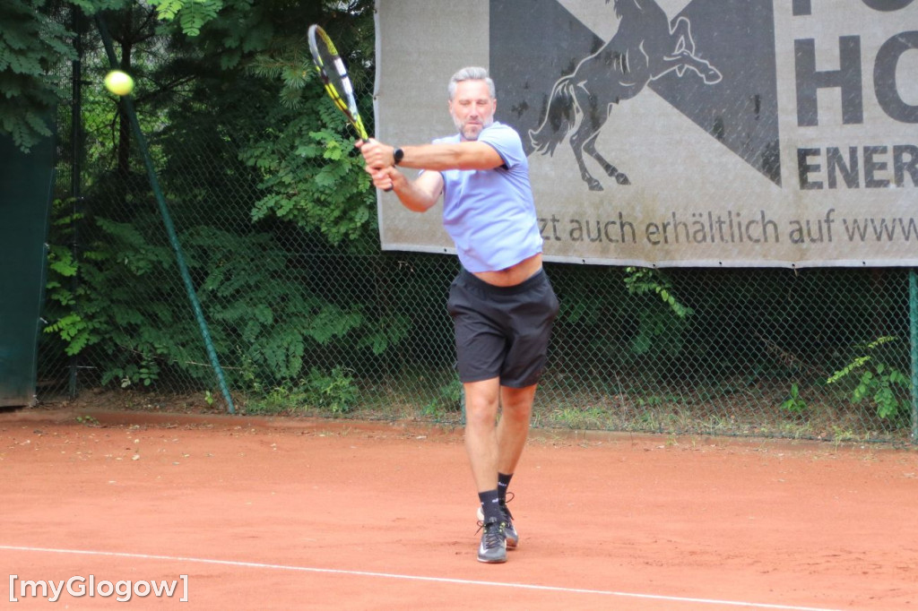 Tenis w Sławie