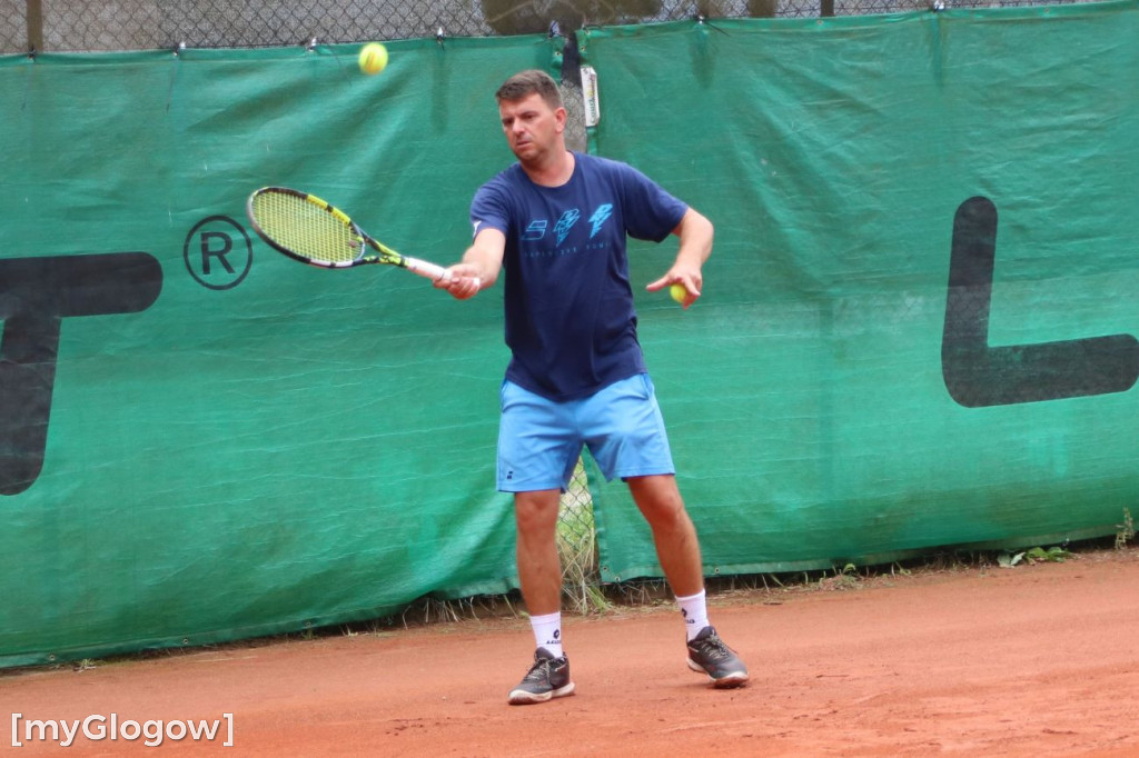 Tenis w Sławie