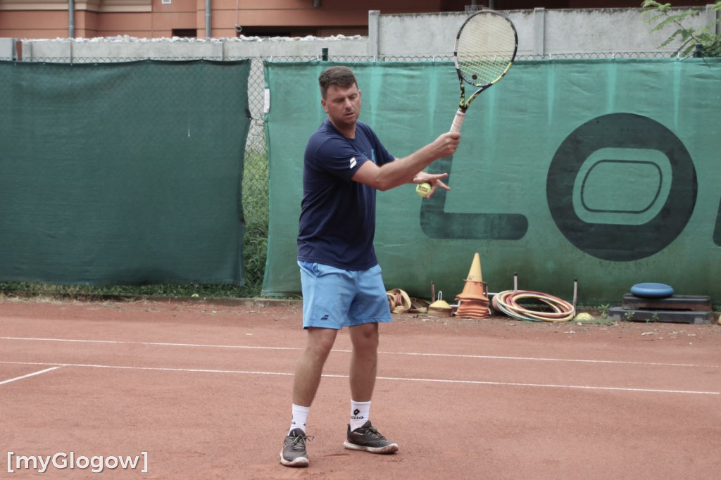 Tenis w Sławie