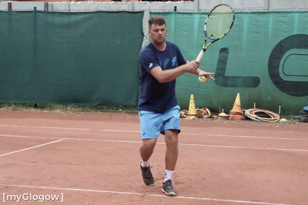 Tenis w Sławie