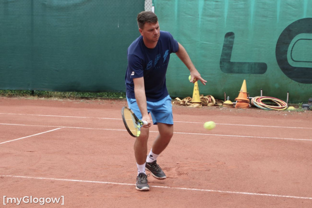 Tenis w Sławie