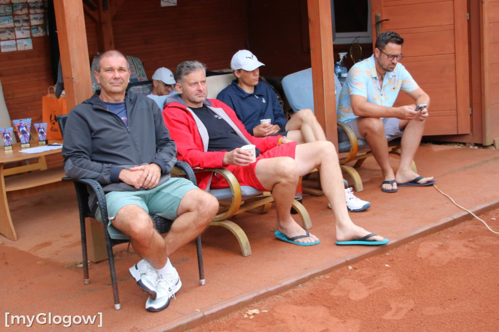Tenis w Sławie