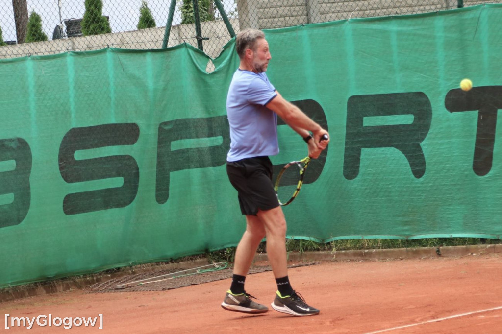 Tenis w Sławie
