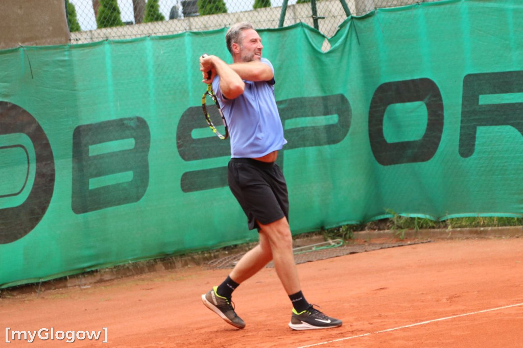 Tenis w Sławie