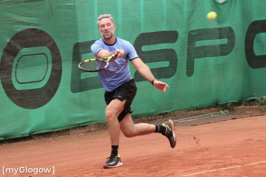 Tenis w Sławie
