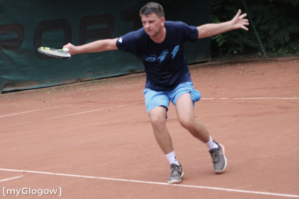 Tenis w Sławie