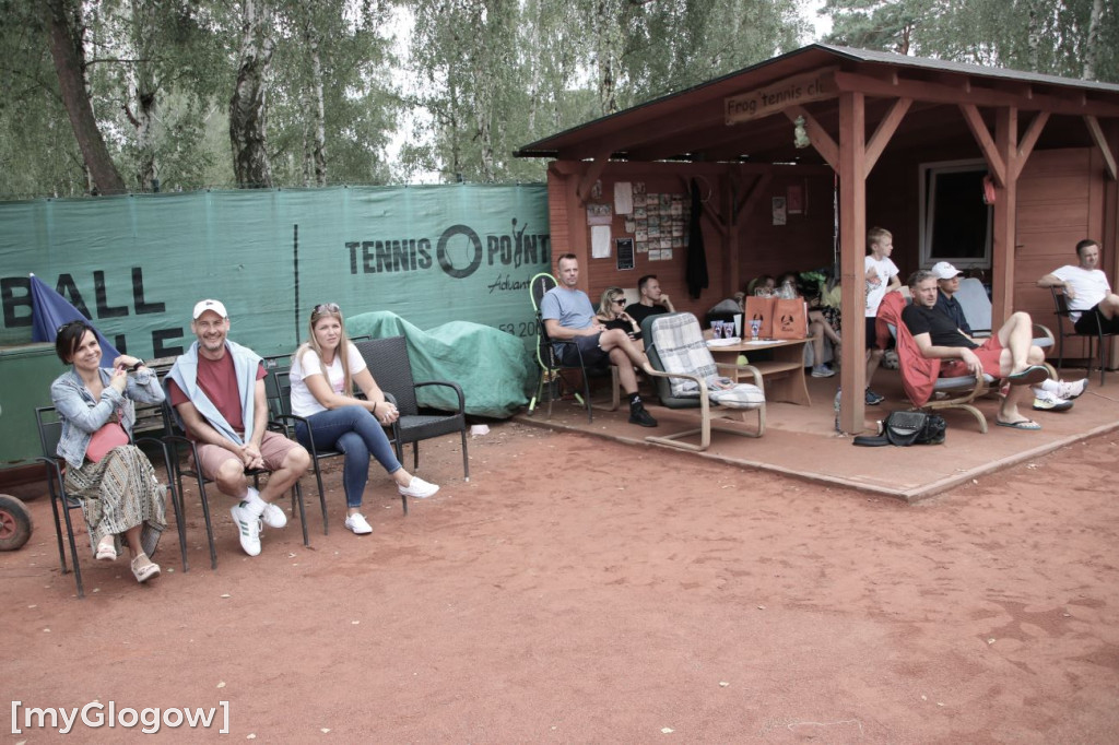 Tenis w Sławie