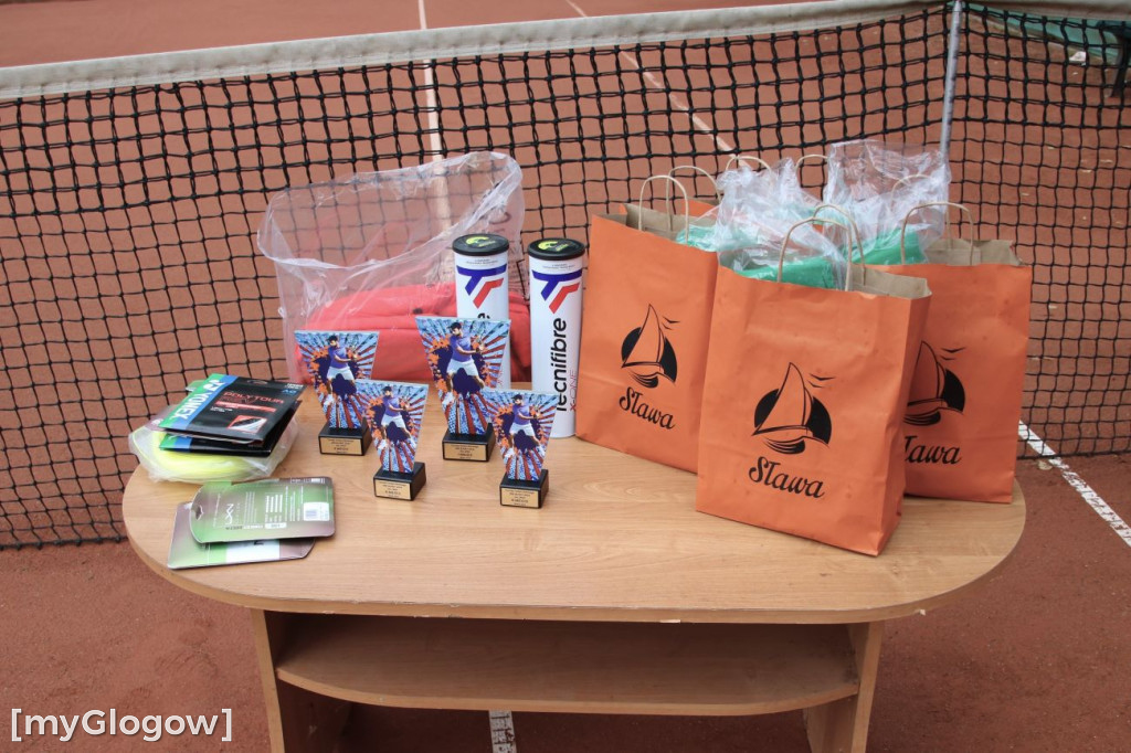 Tenis w Sławie