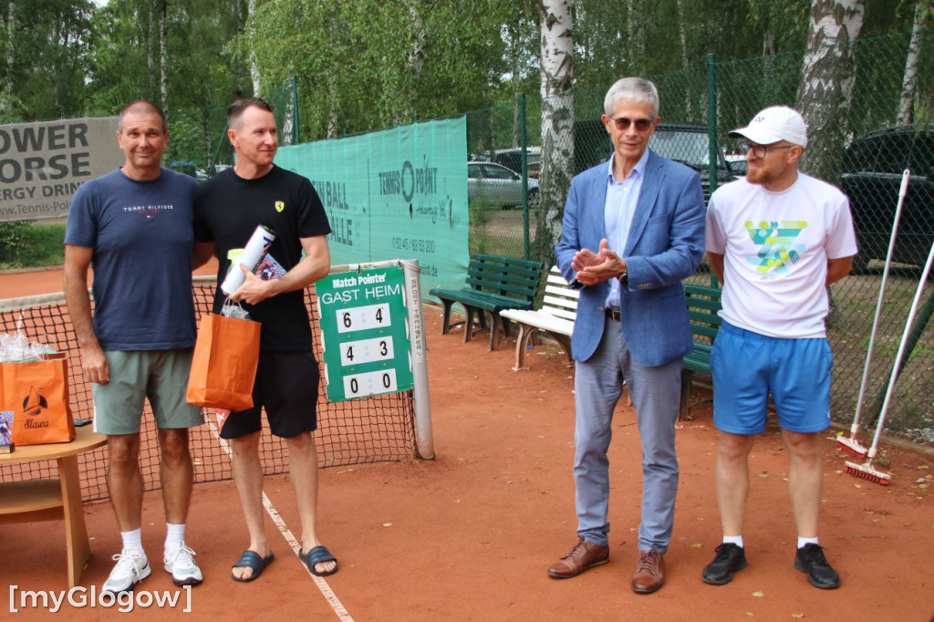 Tenis w Sławie