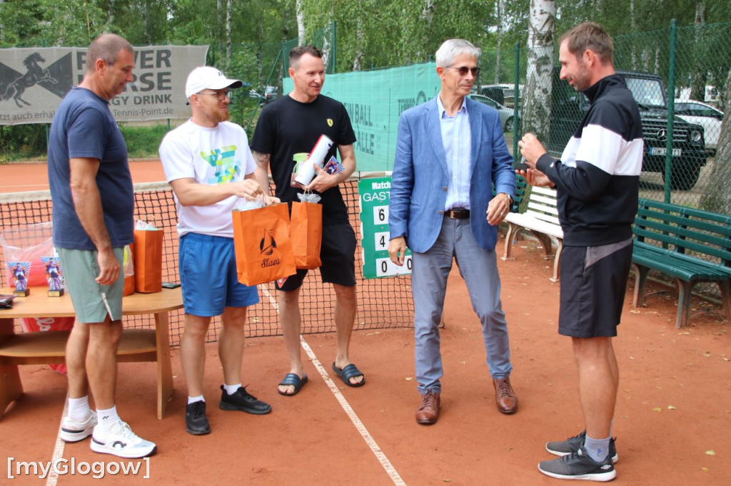 Tenis w Sławie