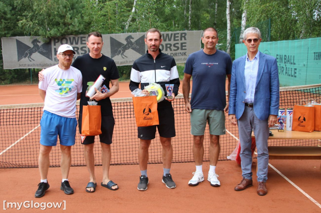 Tenis w Sławie