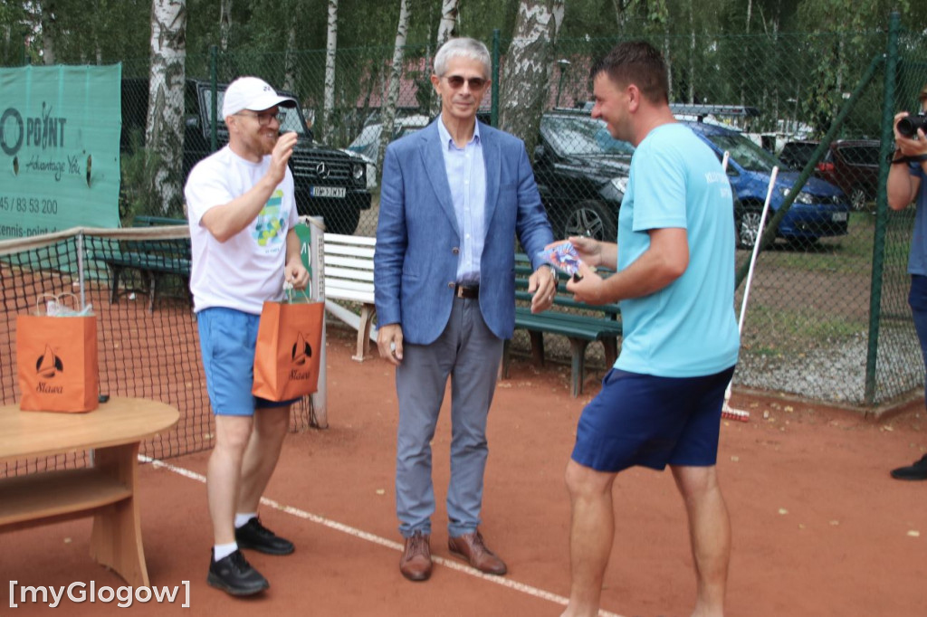 Tenis w Sławie