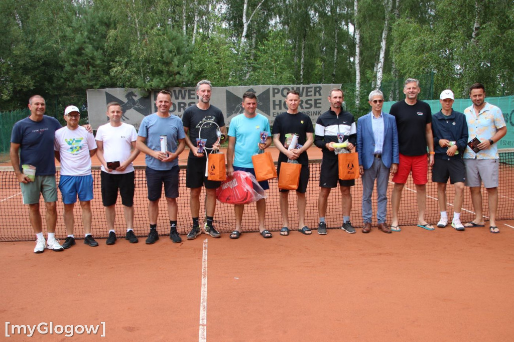 Tenis w Sławie
