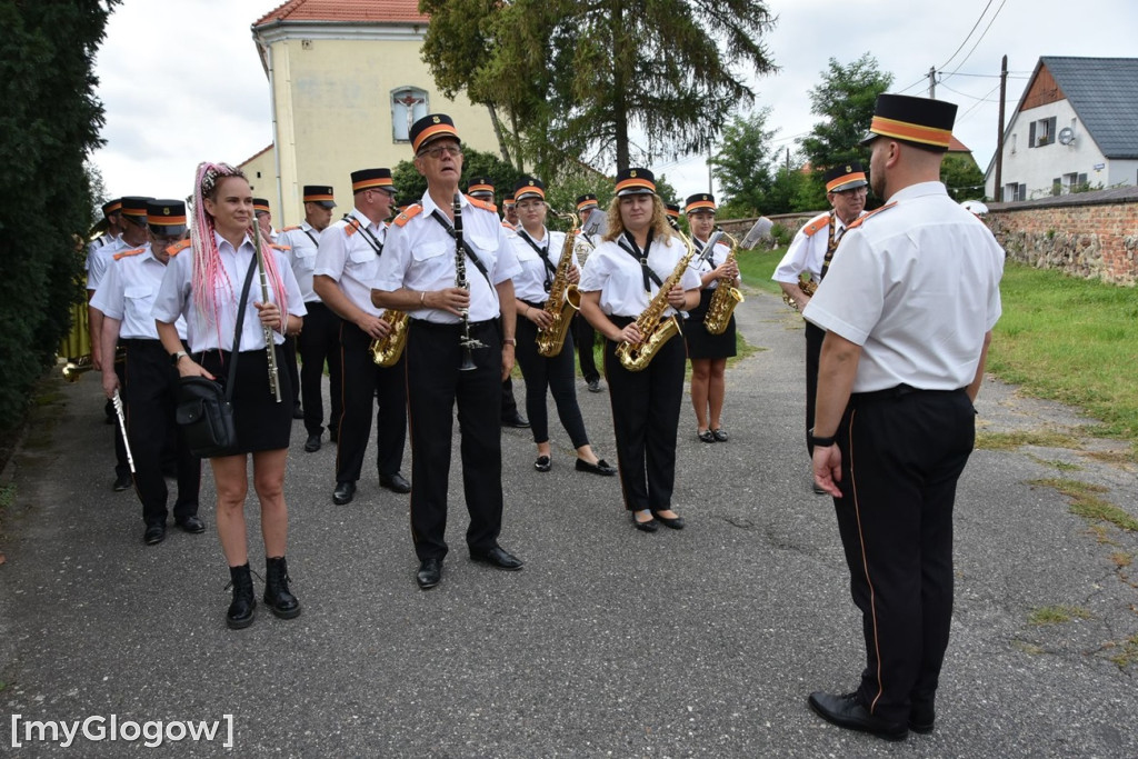 Dożynki w Kotli