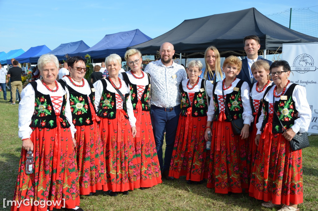 Dożynki w Grodźcu Małym. Gmina Głogów się bawi