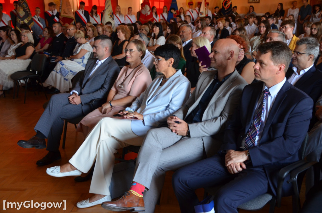 Uczniowie głogowskich szkół średnich gotowi do nauki