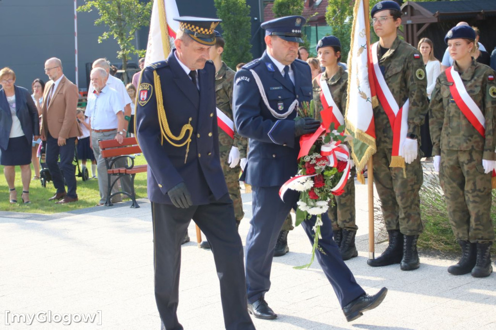 Sława rocznica wybuchu wojny