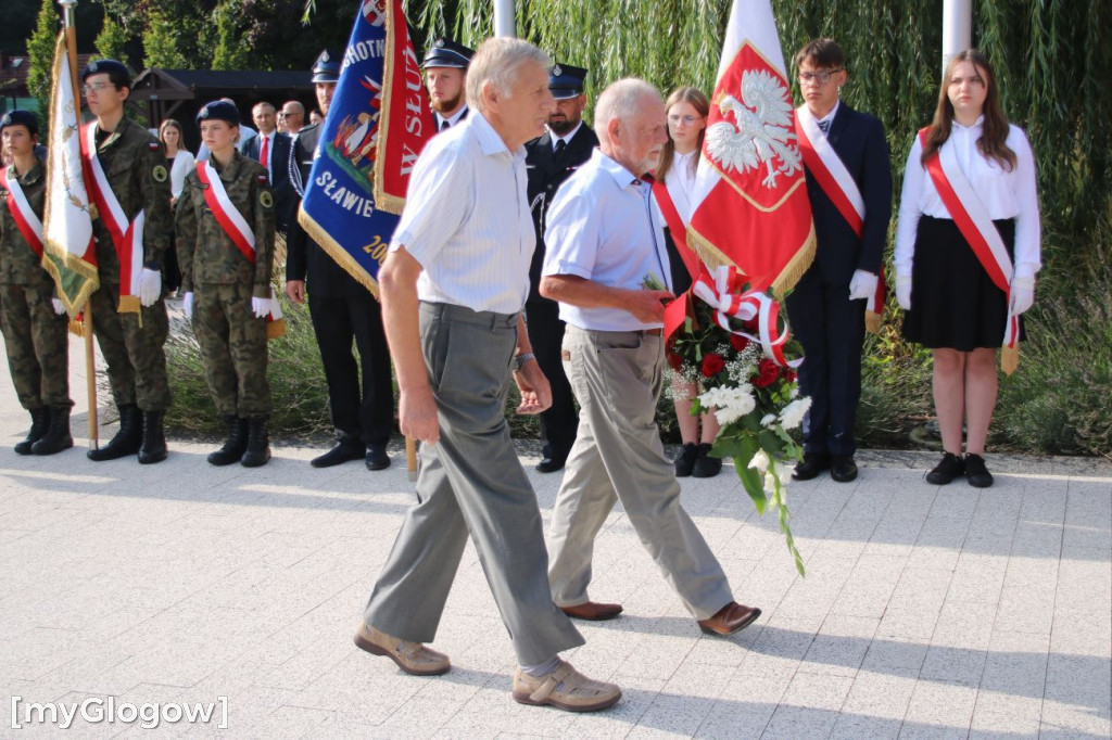 Sława rocznica wybuchu wojny