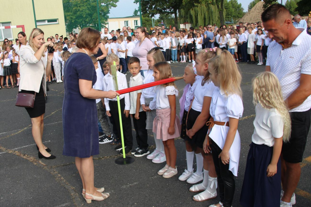 Początek roku szkolnego w Sławie