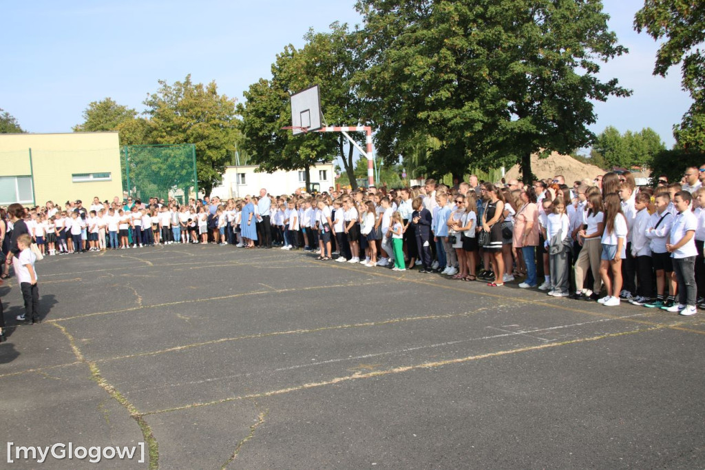 Początek roku szkolnego w Sławie