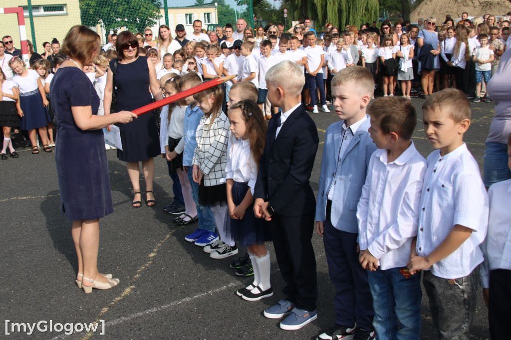 Początek roku szkolnego w Sławie