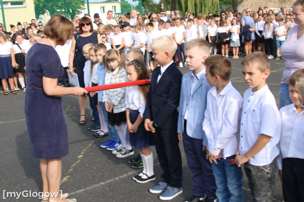 Początek roku szkolnego w Sławie