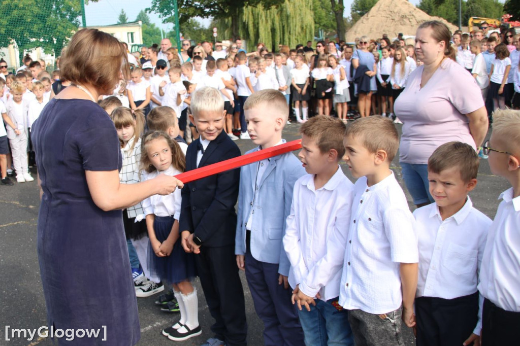 Początek roku szkolnego w Sławie