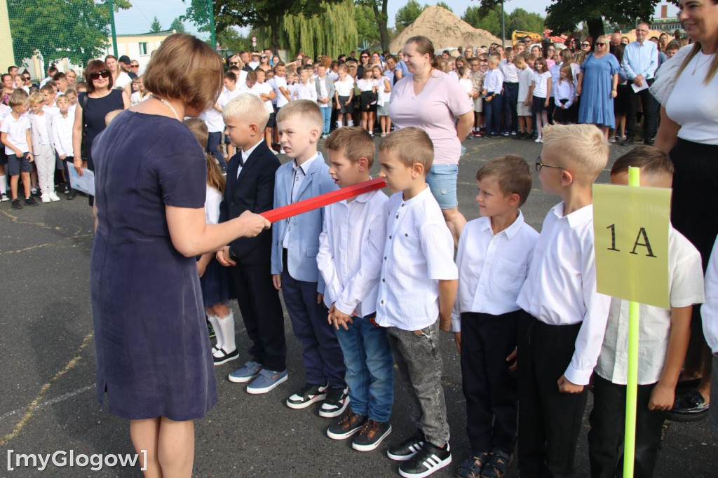 Początek roku szkolnego w Sławie