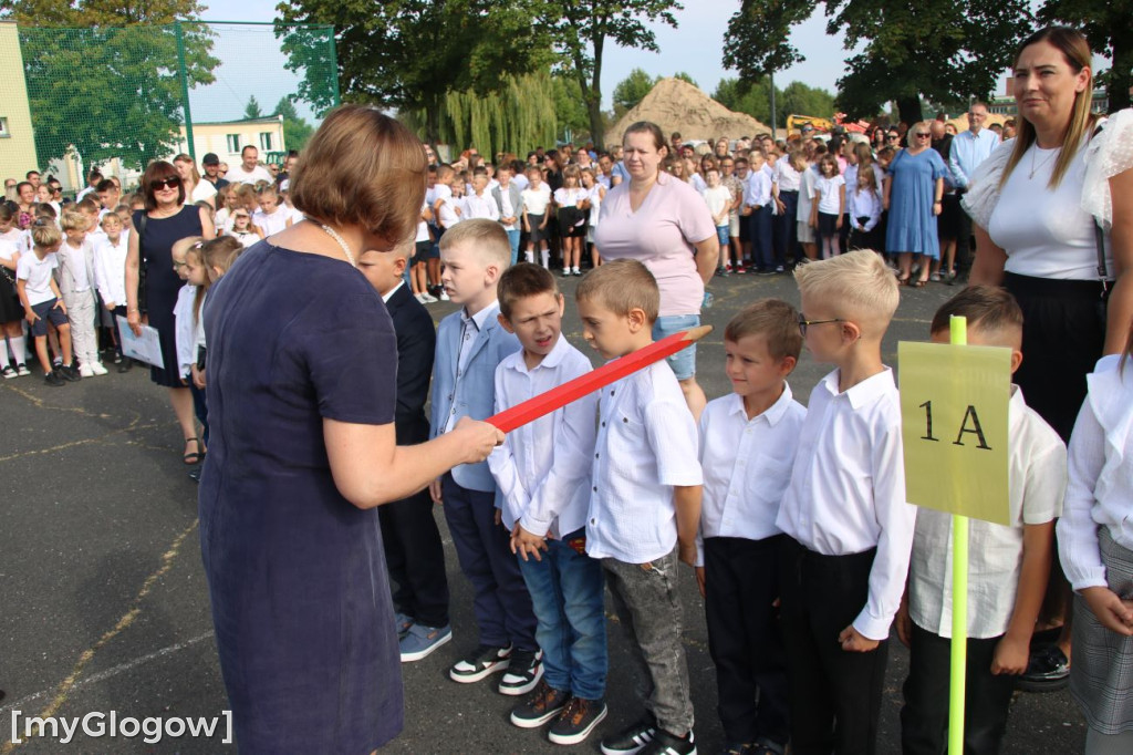 Początek roku szkolnego w Sławie